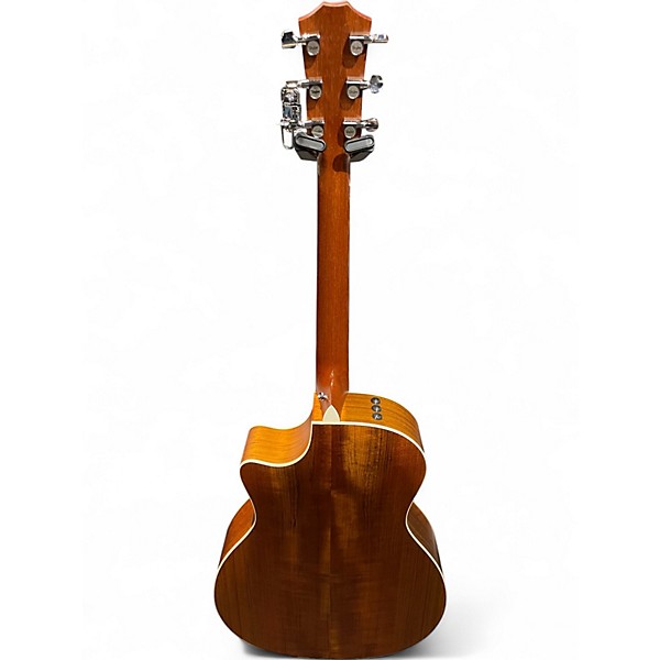 Used Taylor 414CE Natural Acoustic Electric Guitar