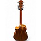 Used Taylor 414CE Natural Acoustic Electric Guitar