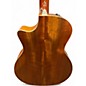 Used Taylor 414CE Natural Acoustic Electric Guitar