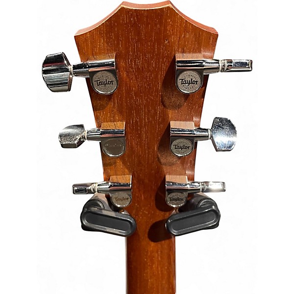 Used Taylor 414CE Natural Acoustic Electric Guitar