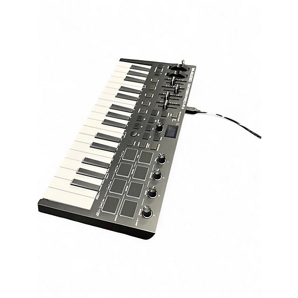 Used M Audio OXYGEN PRO MINI