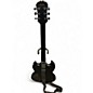 Used Epiphone Gothic SG Black Solid Body Electric Guitar
