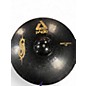 Used Paiste 20in alpha slipknot edition core cymbal pack Cymbal