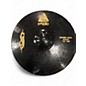 Used Paiste 20in alpha slipknot edition core cymbal pack Cymbal