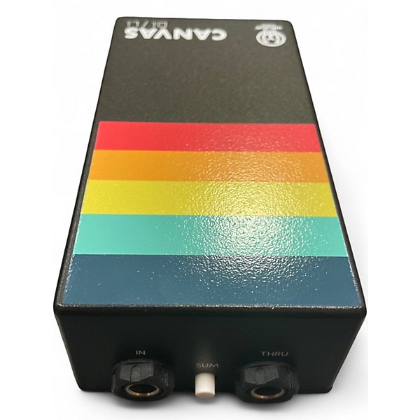 Used Walrus Audio CANVAS D.I./L.I. Direct Box