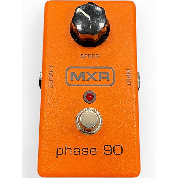Used MXR M101 Phase 90 Effect Pedal