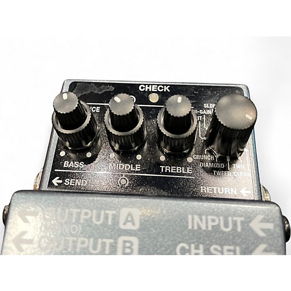 Used BOSS IR-2 Effect Processor