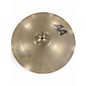 Used SABIAN 21in AA DRY RIDE Cymbal thumbnail