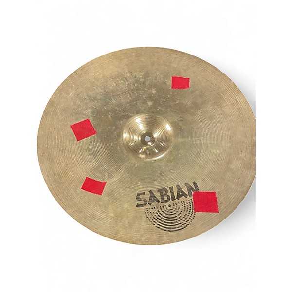Used SABIAN 21in AA DRY RIDE Cymbal