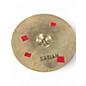 Used SABIAN 21in AA DRY RIDE Cymbal