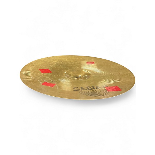 Used SABIAN 21in AA DRY RIDE Cymbal