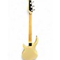 Used Peavey MILESTONE Alpine White Electric Bass Guitar