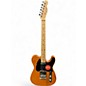 Used Squier Affinity Telecaster Brown Solid Body Electric Guitar thumbnail