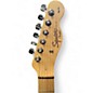 Used Squier Affinity Telecaster Brown Solid Body Electric Guitar