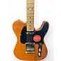 Used Squier Affinity Telecaster Brown Solid Body Electric Guitar
