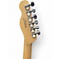 Used Squier Affinity Telecaster Brown Solid Body Electric Guitar