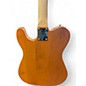 Used Squier Affinity Telecaster Brown Solid Body Electric Guitar