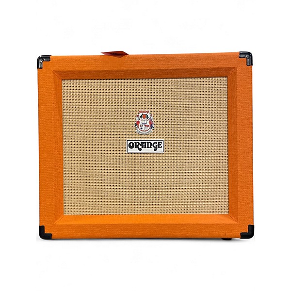 Used Orange Amplifiers Crush 35RT Guitar Combo Amp