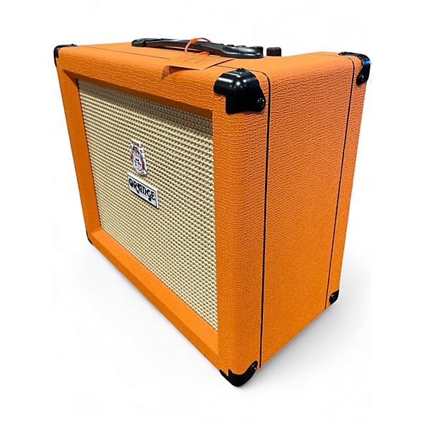 Used Orange Amplifiers Crush 35RT Guitar Combo Amp