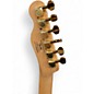 Used Squier J5 John 5 Signature Telecaster Metallic Gold Solid Body Electric Guitar