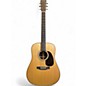 Used Martin HD28 Natural Acoustic Guitar thumbnail