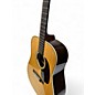 Used Martin HD28 Natural Acoustic Guitar