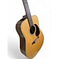 Used Martin HD28 Natural Acoustic Guitar
