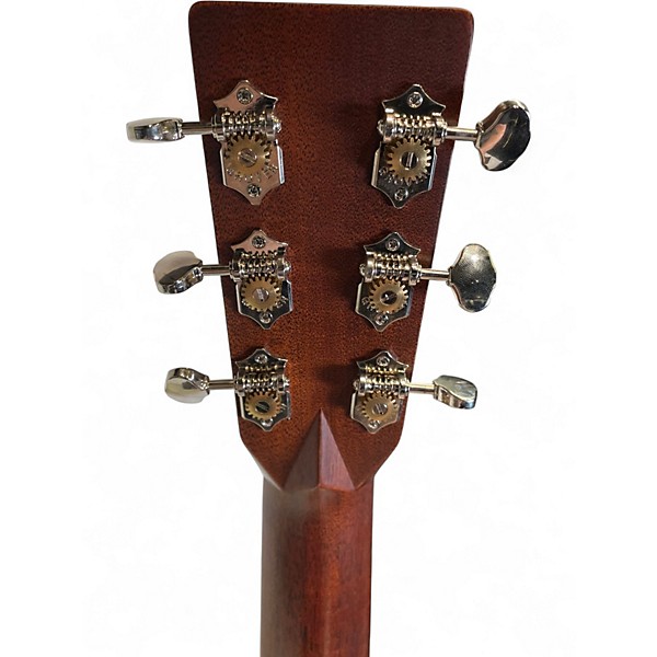 Used Martin HD28 Natural Acoustic Guitar