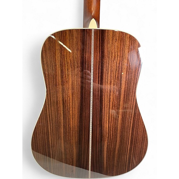 Used Martin HD28 Natural Acoustic Guitar