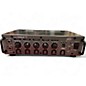 Used Peavey MiniMAX 600W Bass Amp Head thumbnail