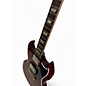Used Gibson 61 LP SG STANDARD Red Solid Body Electric Guitar