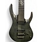 Used Solar Guitars a17frfb Black Solid Body Electric Guitar
