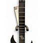 Used Solar Guitars a17frfb Black Solid Body Electric Guitar