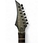 Used Solar Guitars a17frfb Black Solid Body Electric Guitar
