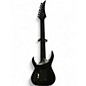 Used Solar Guitars a17frfb Black Solid Body Electric Guitar