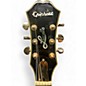 Used Epiphone LUCILLE Black Hollow Body Electric Guitar
