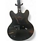Used Epiphone LUCILLE Black Hollow Body Electric Guitar