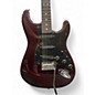 Used Fender Player Stratocaster Red Solid Body Electric Guitar