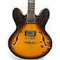 Vintage 2003 Epiphone SHERATON 2 2 Tone Sunburst Hollow Body Electric Guitar