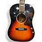 Used Epiphone EJ160E John Lennon Signature 3 Color Sunburst Acoustic Electric Guitar