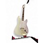 Used Fender Kenny Wayne Shepherd USA Signature Stratocaster Matching Headstock Classic White Solid Body Electric Guitar thumbnail