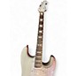 Used Fender Kenny Wayne Shepherd USA Signature Stratocaster Matching Headstock Classic White Solid Body Electric Guitar