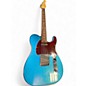 Used Gnl ASAT CLASSIC Blue Solid Body Electric Guitar