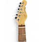 Used Gnl ASAT CLASSIC Blue Solid Body Electric Guitar