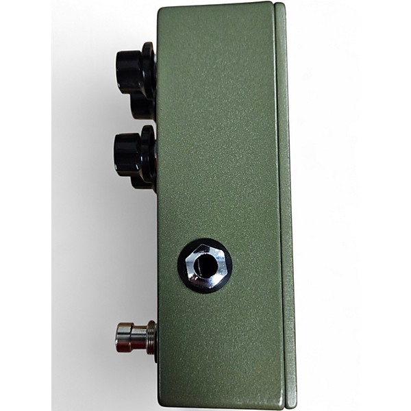 Used JHS Pedals Muffuletta Distortion Fuzz Effect Pedal