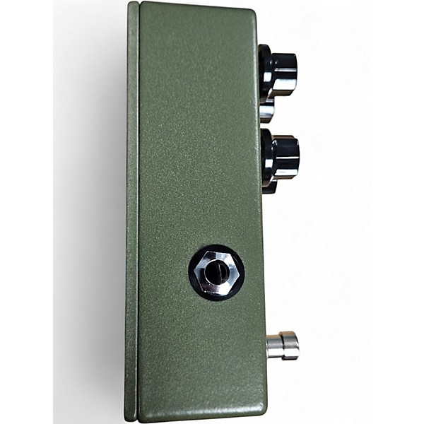 Used JHS Pedals Muffuletta Distortion Fuzz Effect Pedal