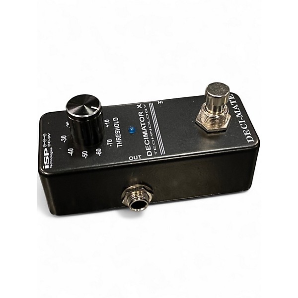 Used Isp Technologies DECI-MATE Effect Pedal