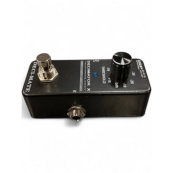 Used Isp Technologies DECI-MATE Effect Pedal