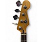 Used Fender JP90 Red Electric Bass Guitar