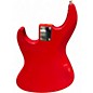 Used Fender JP90 Red Electric Bass Guitar